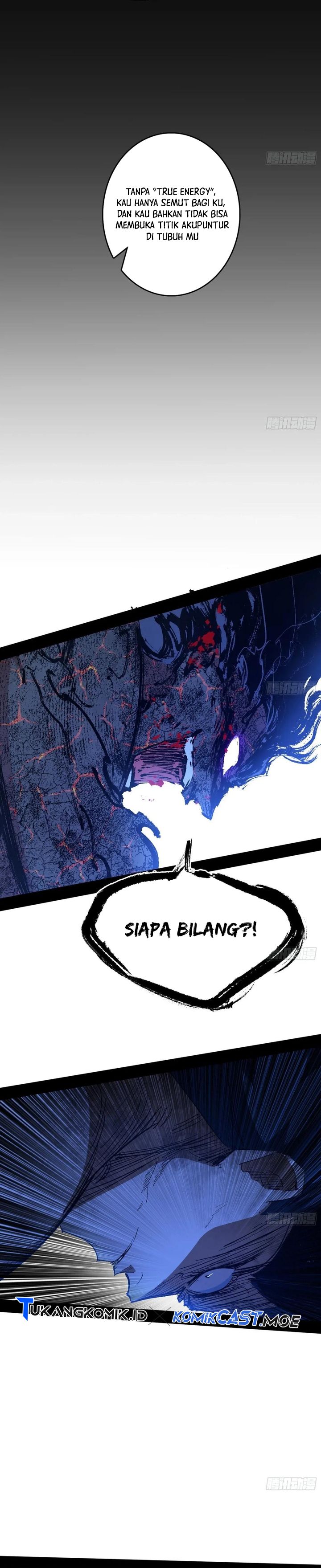 I’m An Evil God Chapter 540 Gambar 3